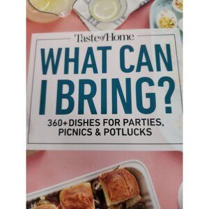 Taste of Home What Can I Bring